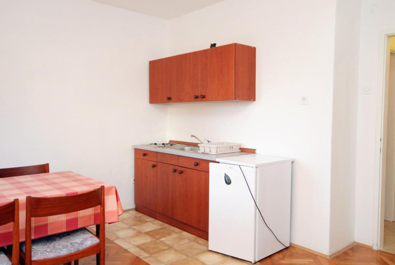 Apartments with a parking space Novi Vinodolski - 5587 Zewnętrze zdjęcie