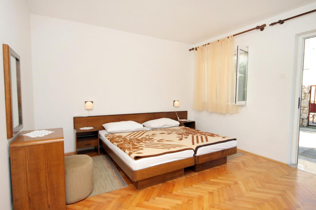 Apartments with a parking space Novi Vinodolski - 5587 Zewnętrze zdjęcie